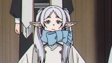 Fulilian's flying kiss only works on Xinmeier. Seeing this, Zan Yin left in disappointment. The two 
