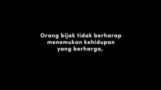 Quotes untuk hari ini