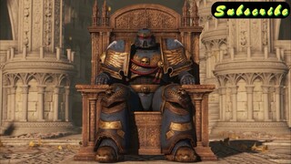 Elden Ring |Space Marines MOD