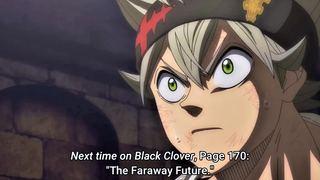 Black Clover ตอนที่ 170 ตัวอย่างซับไทย HD Black Clover ตอนที่ 170