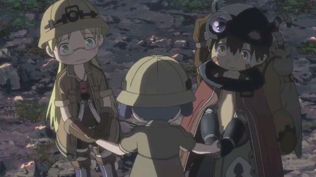 Made in abyss episode 9 sub indo