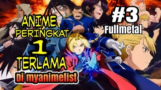 SISI GELAP GEREJA ll FULLMETAL ALCHEMIST BROTHERHOOD EPS 3 SUB INDO