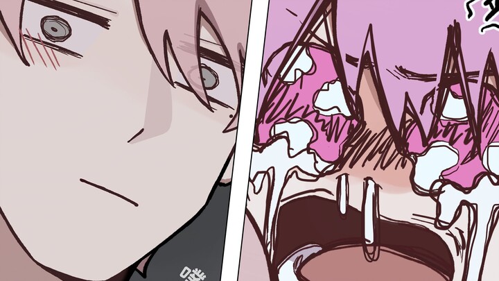 ❥4 【Ming Di】 Aku sangat kasar! ! ! ! ! ! Aku menyukaimu! ! ! ! ! ! ! !