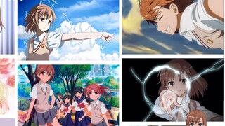 [Soft Core] Dalam 3 bulan, saya membuat situs web untuk Misaka Mikoto!