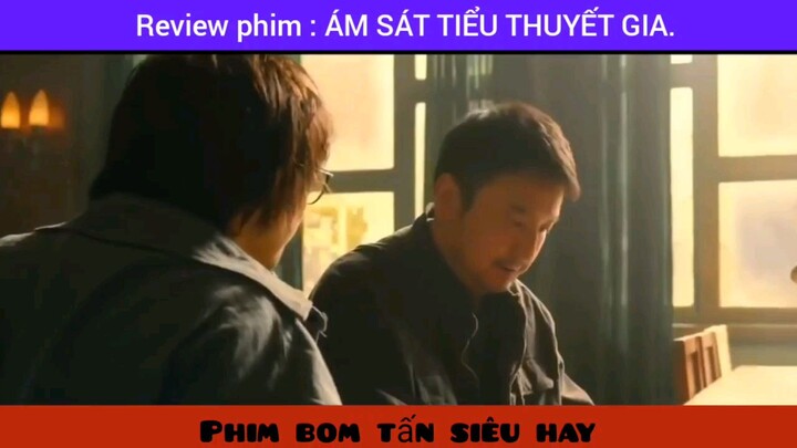 phim phim kể về ám sát tiểu thuyết gia