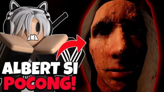 Kampong Chapter 3 Update! Pocong Tapi Kok Gini? | Roblox Indonesia