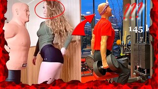 Gym fails compilation | fails of the week | try not to laugh 2021 #37