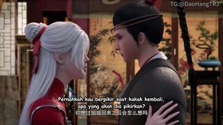 The Legend of Martial Immortal Episodde 74 Sub Indonesia