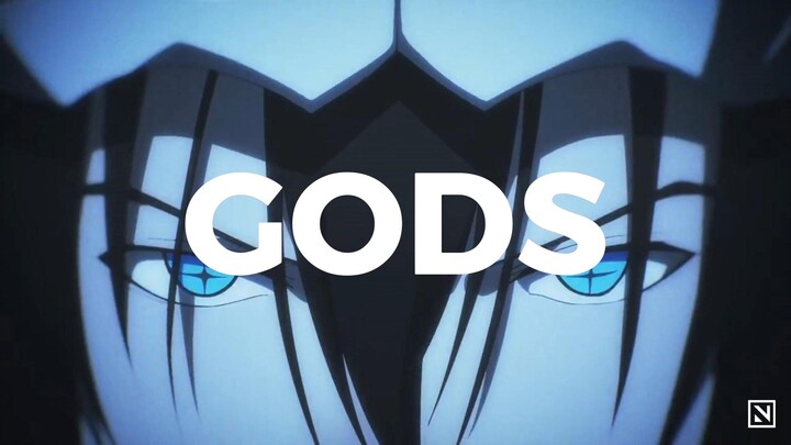 God Of Highschool -  GODS AMV [Jin Mori Vs Jegal Taek]
