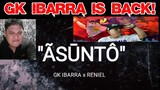 "ASUNTO" - GK IBARRA x RENIEL (BFPRO) Reaction Video