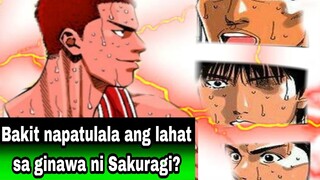 GULAT ANG LAHAT SA GINAWA NI SAKURAGI | International League Ch.729