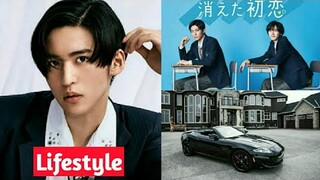 Meguro Ren Lifestyle 2021 (Kieta Hatsukoi) Age | Girlfriend | Net worth | Vanishing My First Love