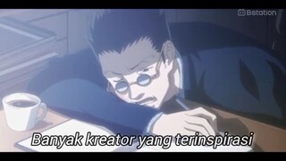 siapa nih penggemar hunter x hunter