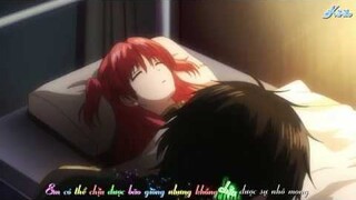 [AMV][SUB-KARA] Em Nguyện Là Mây