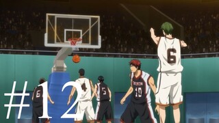 Kuroko No Basket (S1) - Episode 12 Sub Indo ( Gogo - Nime )