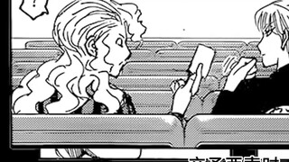 Hiện giờ Hisoka đang làm gì?