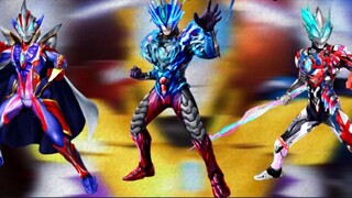 Hình thức mới ban đầu của Ultraman Geed (bảy mươi chín)