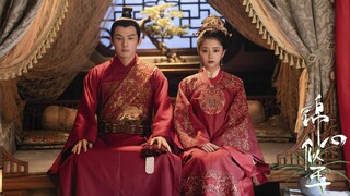 The Sword and The Brocade 💓💦💓 Episode 11 💓💦💓 English subtitles