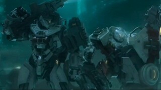 [Spirit Cage×Call of Duty] Mecha Tiga Dimensi Berat VS Bertenaga