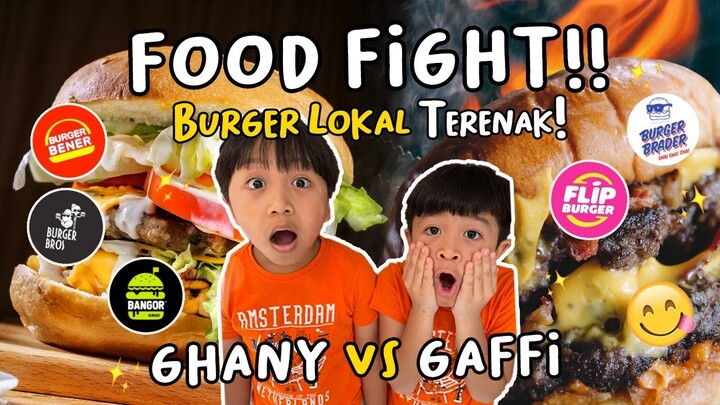BURGER DIBAWAH 30RB TERENAK