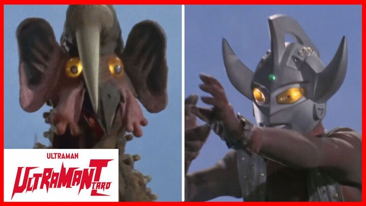 ULTRAMAN TARO1973 (อุลตร้าแมน ทาโร่) episode 50 มาเล่นวอลเลย์บอลกันเถอะ