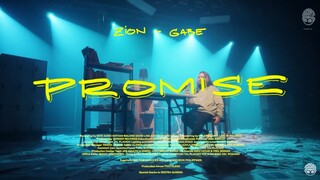 Promise - Zion Aguirre, Gabe Dandan (#TY2021 Live - Lyric Vid)