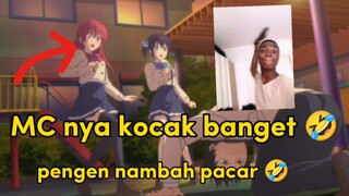 Ketika lu pengen punya banyak pacar 🤣 || Rekomendasi anime 👑