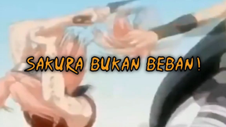 Sakura Bukan Beban!