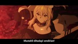 Arknights:Reimei Zensou episode 3 subtitle Indonesia, Action, Fantasy, Game.