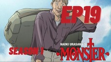 Monster  S1 Ep 19 ENG DUB