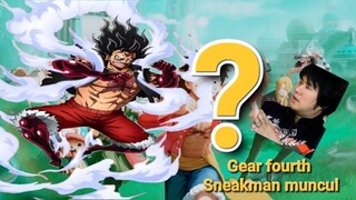 Gear fourth Sneakman dan Big Mom Muncul Dalam Waktu yang Dekat || Bingung Mau Gatcha Yang Mana!!!