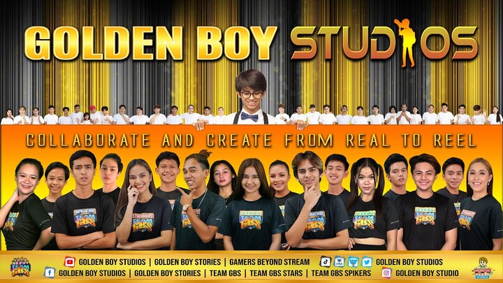 Team GBS Song (A Golden Boy Studios Original Theme)