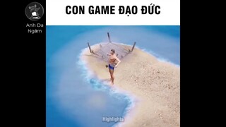 Con Game Đạo Đức  | Anh Da Ngăm