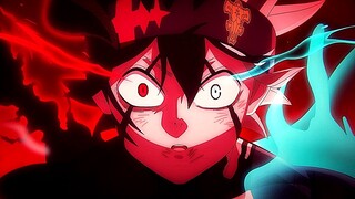 Black Clover: Sword of the Wizard King AMV | Born For This | Asta VS Wizard King AMV | 4k 60fps