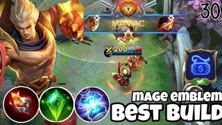 Mage Gatotkaca Montage 30 | Mobile Legends