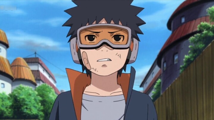 [Kisah Naruto] Uchiha Obito: Saya adalah orang yang ingin menjadi Hokage