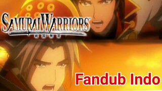 Nobuyuki vs Yukimura, Semangan Sanada_Sammurai Warrios Animation [Fandub indo]