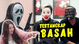 Perampok Apes - Keluarga Tercemar Webseries