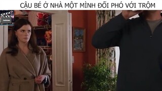 (P2) Cậu Bé Ở Nhà Một Mình Đối Phó Với Trộm #ReviewPhim