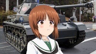 [AMV]Mashup of GIRLS und PANZER|Perfectly Synchronized