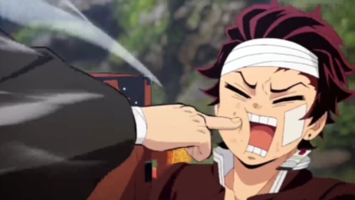 I like Tanjiro's Steel Mound