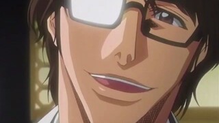 [ BLEACH ][Aizen Soyousuke]Materi kutipan Aizen