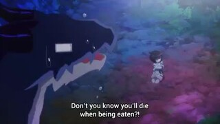 Yowai 5000-nen no Soushoku Dragon, Iwarenaki Jaryuu Nintei Episode 1