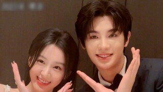 Lu Li and Mi Sha in 2023