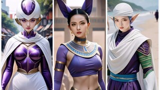 Dragon Ball Mighty VillainDragon Ball SevenDragon Ball Super Dragon Ball Kai