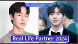Lee Jae Wook And Lee Jun Young (The Impossible Heir) Real Life Partner 2024
