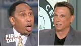 First Take | Tim Legler tells Stephen A. that Jayson Tatum is passing Kevin Durant as better player