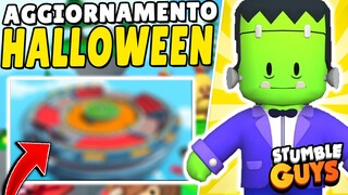 AGGIORNAMENTO HALLOWEEN su STUMBLE GUYS! NUOVA MAPPA e SKIN!