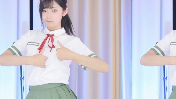 【Caviar】《Little Deer Runs Wild》Ling Ya's Limited Live Dance Screen Recording