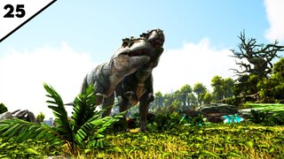 SO SWEET BANGET KALIAN - ARK Survival Evolved Crystal Isles Indonesia #25